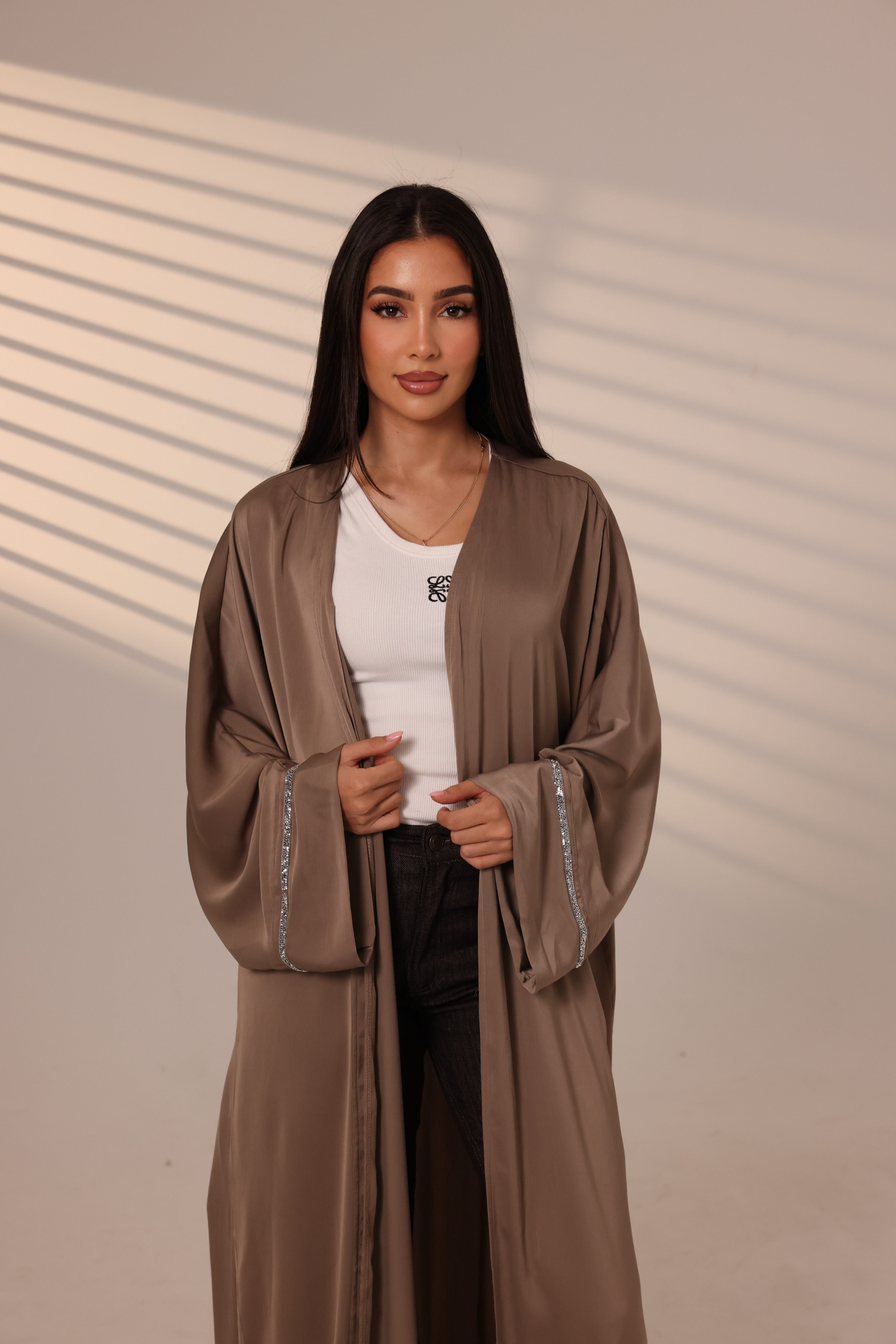 Sultana Crystal Abaya