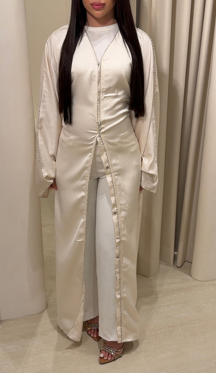 Siren Crystal Abaya