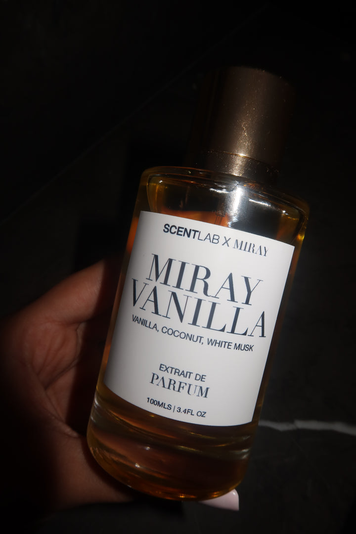 MIRAY VANILLA PARFUM