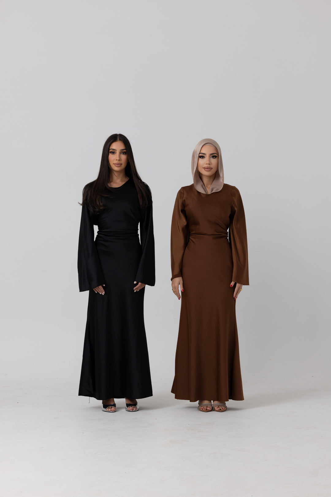 MILAN CORSET TIE DRESS