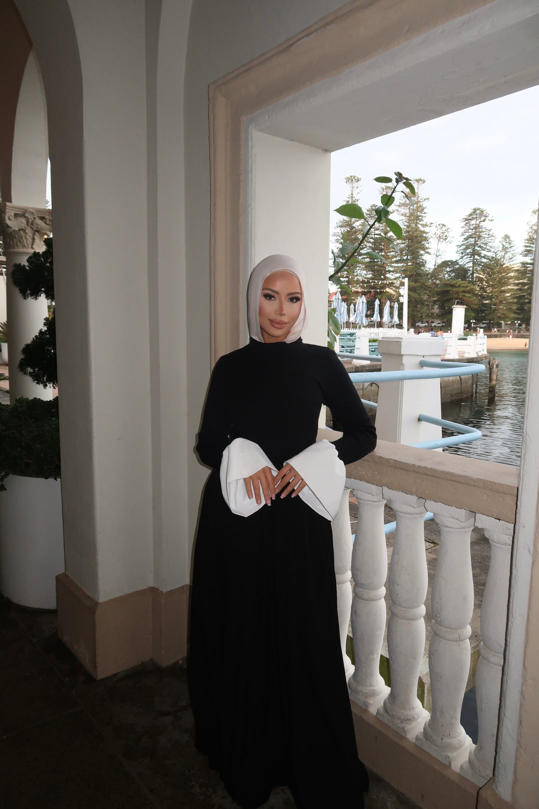 Buttercup Poplin Dress