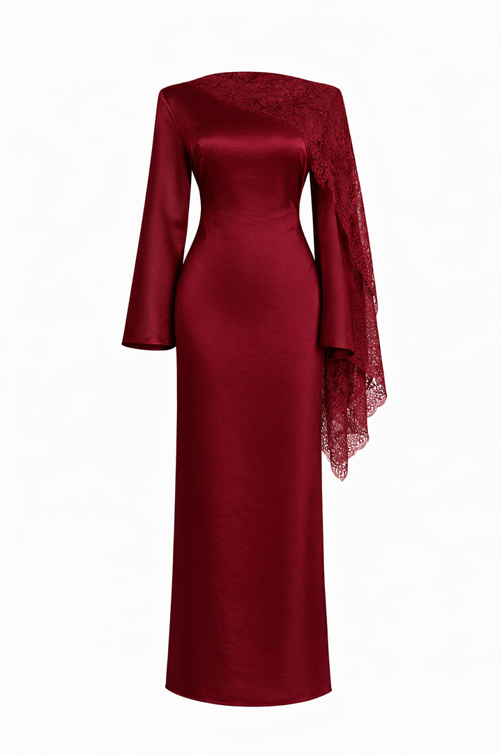 Valentina Lace Dress