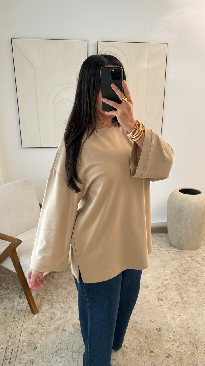 Essential Modest Top