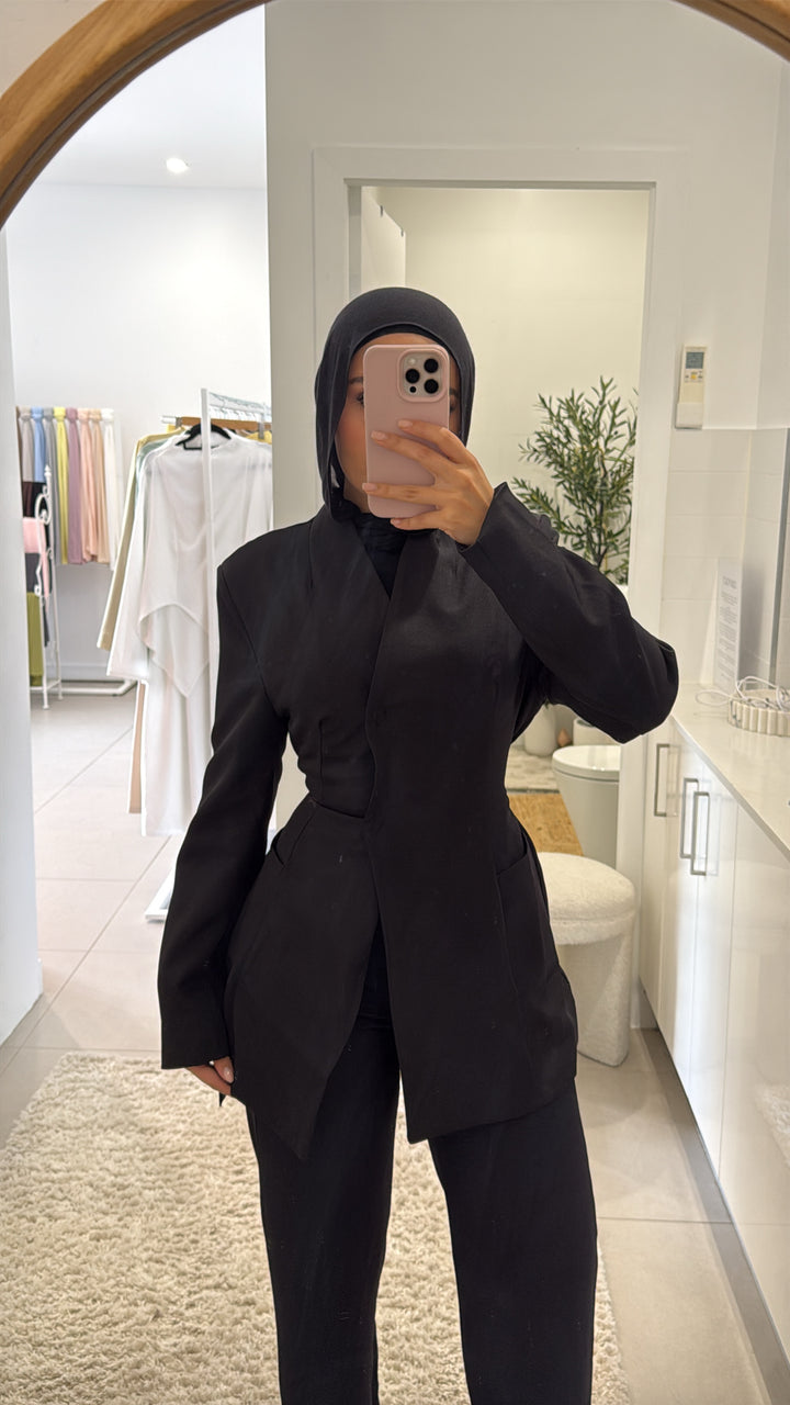 London Blazer Set