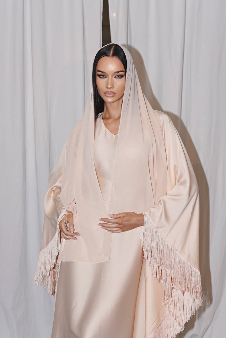 Royal Sheikha Butterfly Abaya
