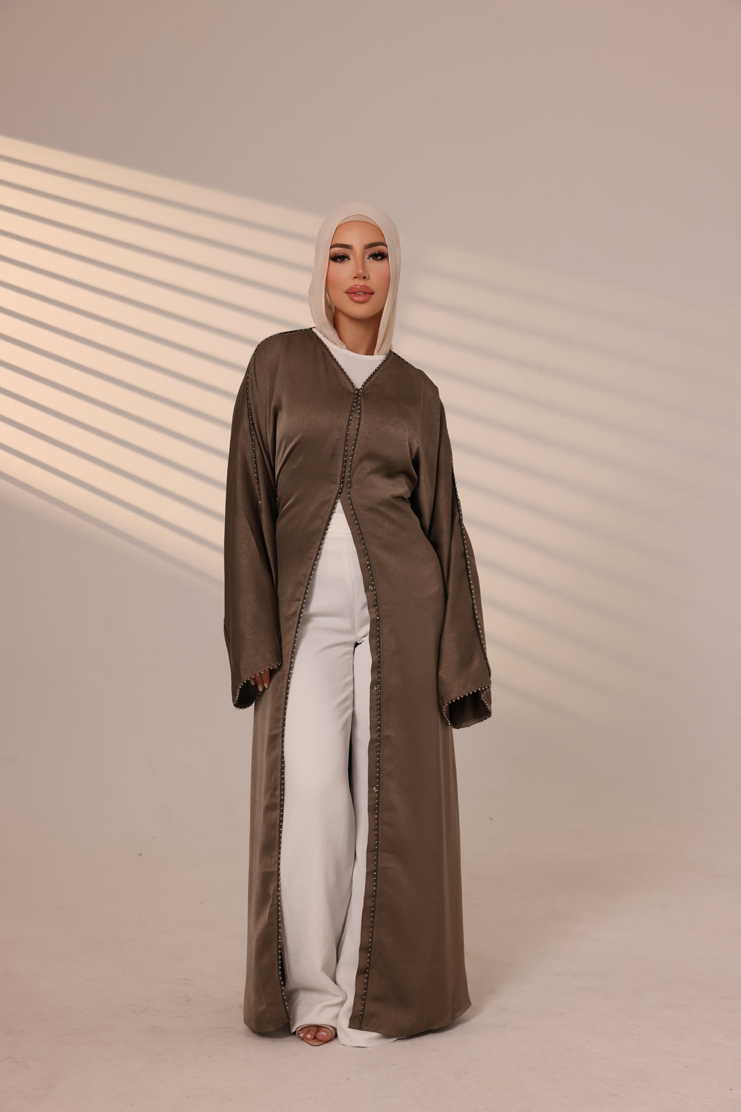 Siren Crystal Abaya (Coming Soon)