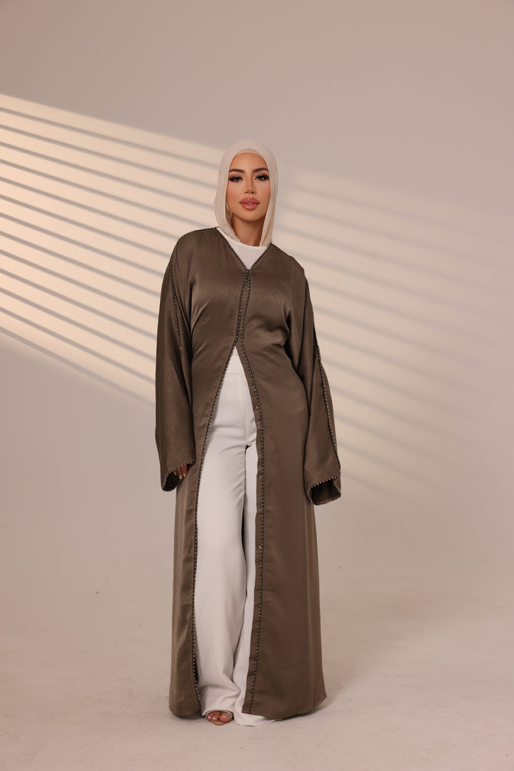 Siren Crystal Abaya (Coming Soon)