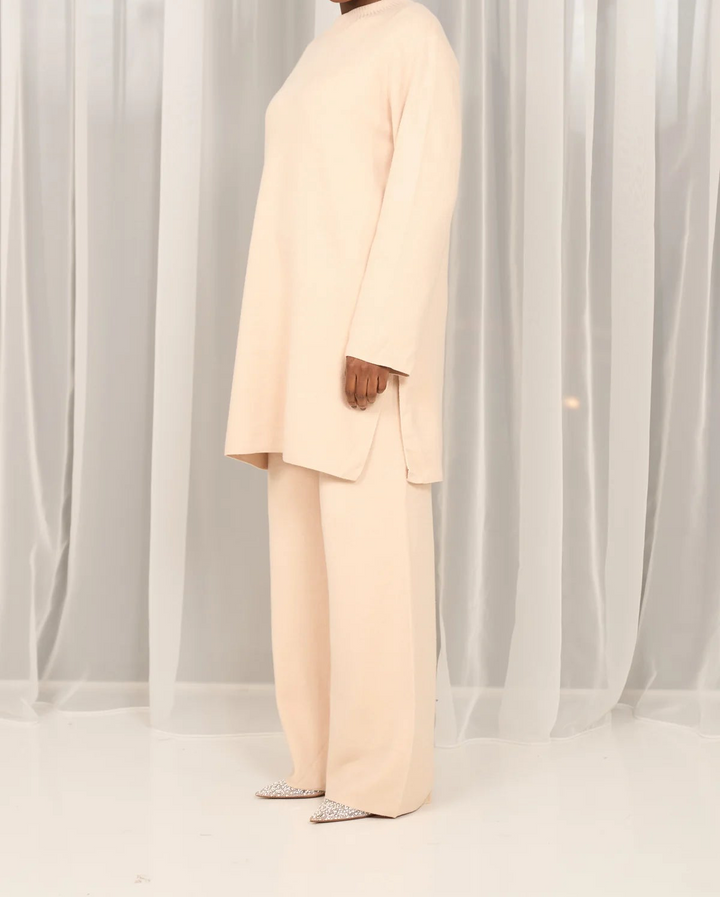 Knit 2-piece Set (PRE-ORDER)