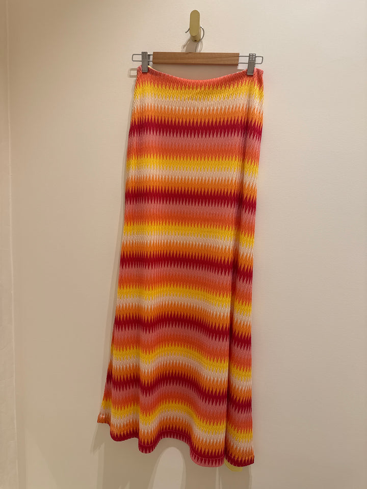 Miami Sunset Skirt