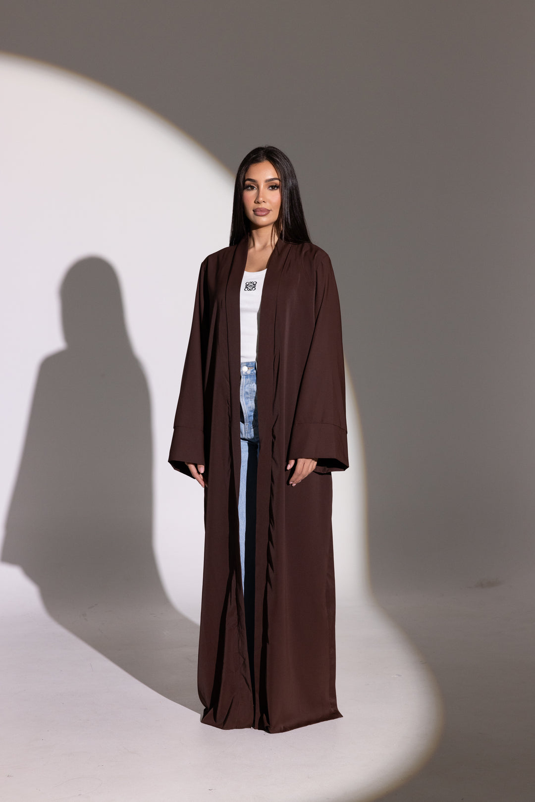 ‘Soft Like Butter’ OPEN Abaya