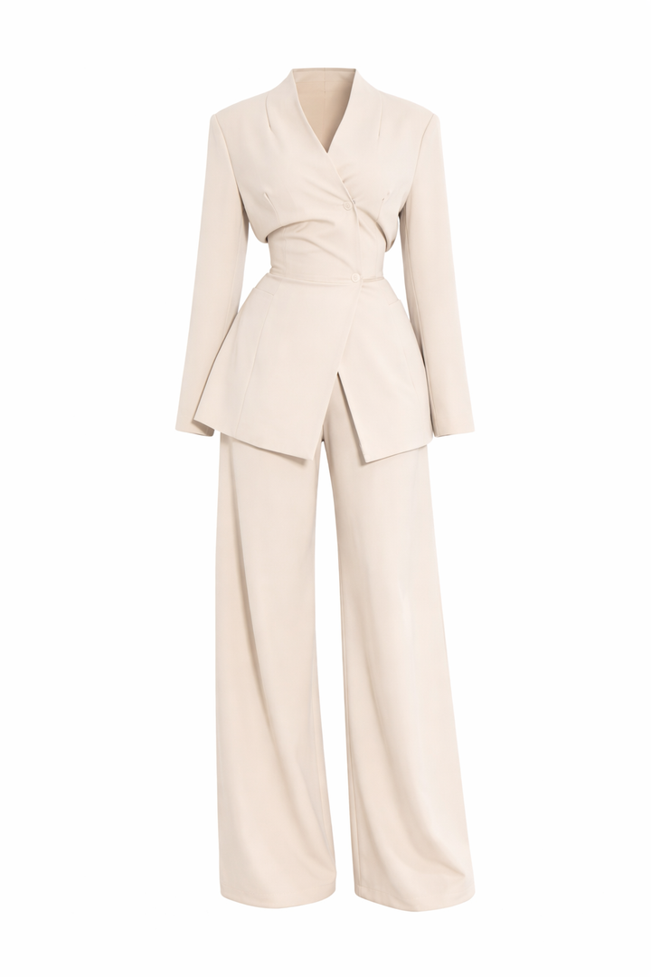 London Blazer Set