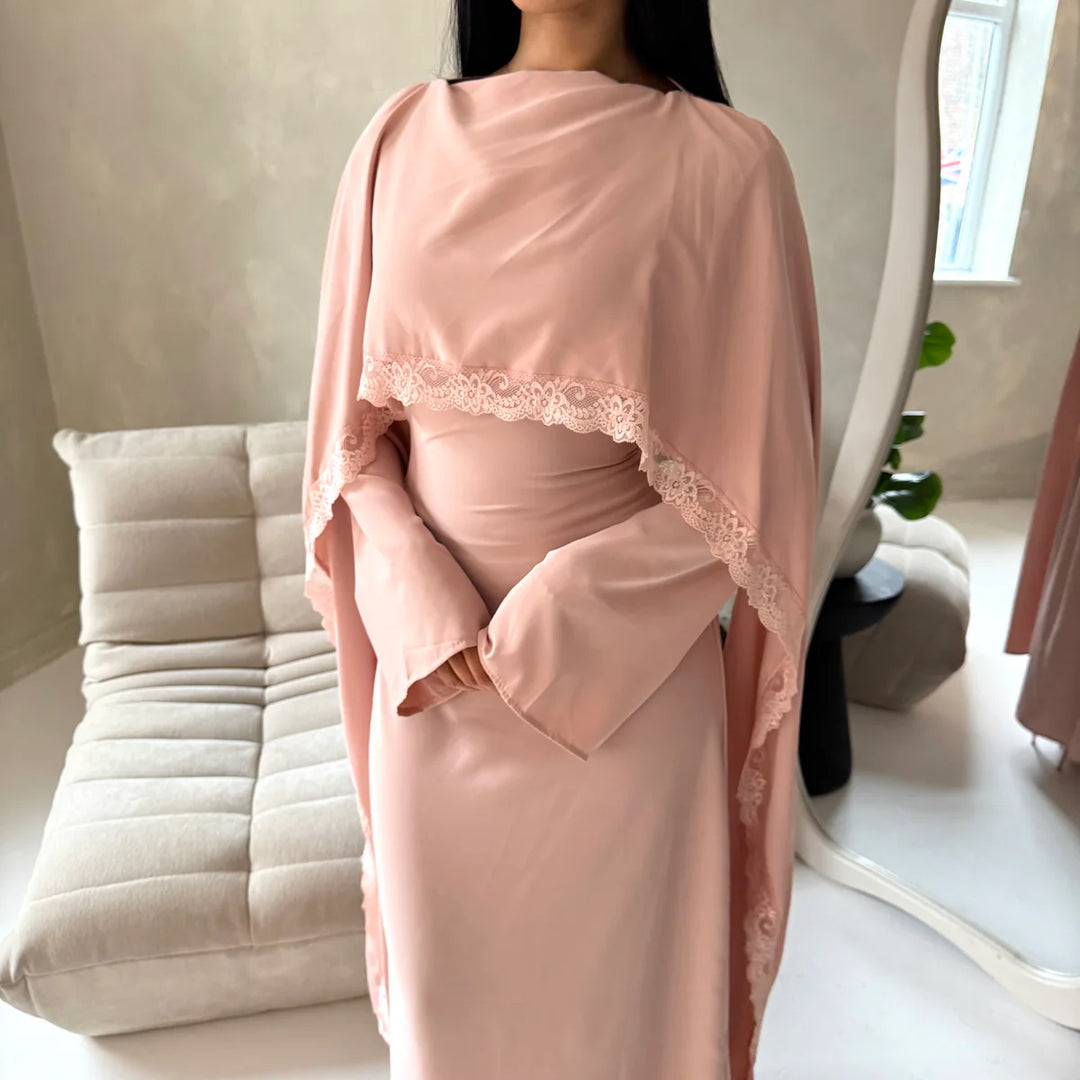 Layali Lace Dress