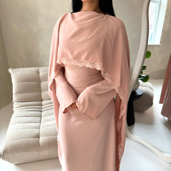 Layali Lace Dress