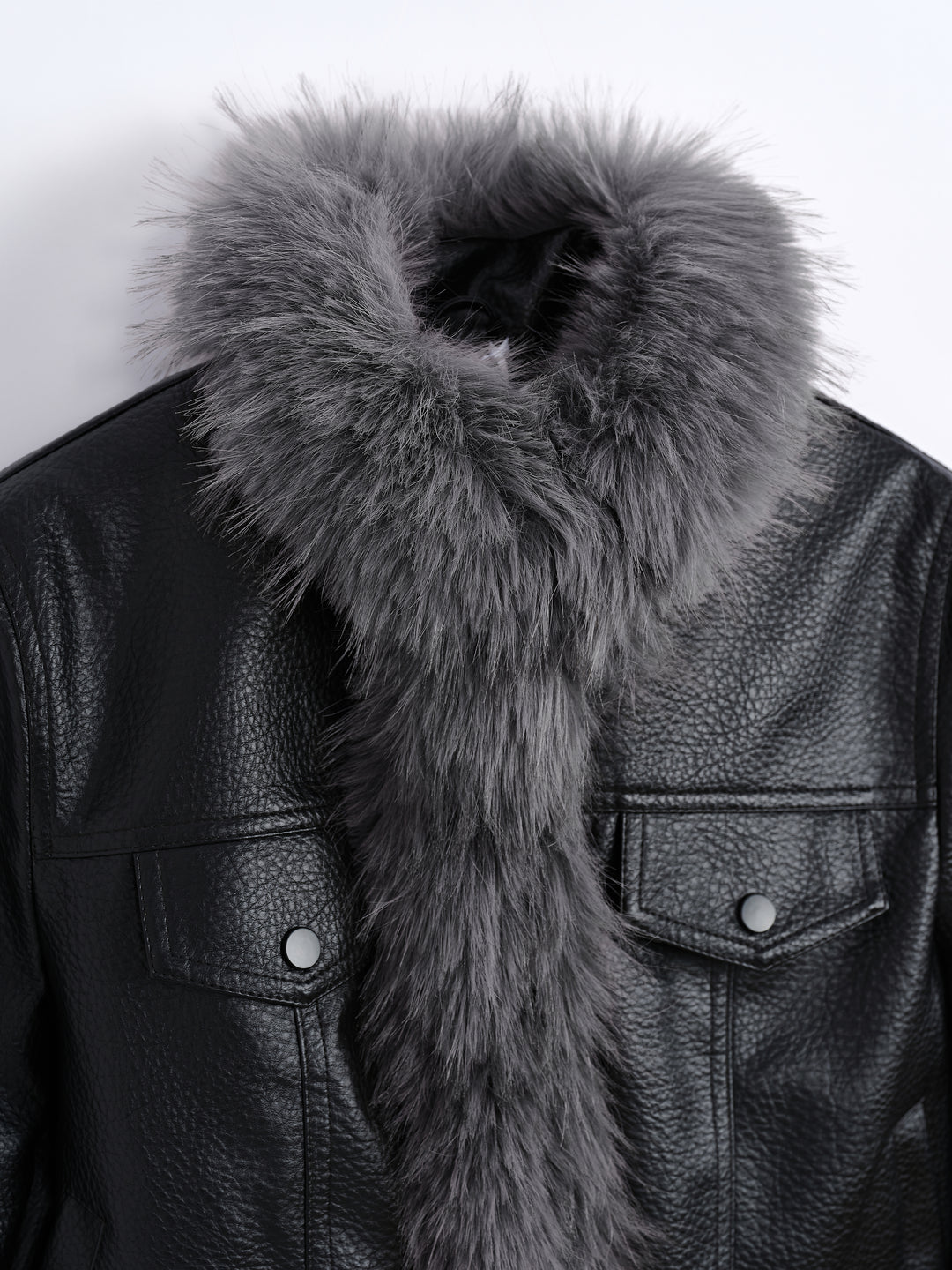 Cayote Leather Jacket (PRE-ORDER)