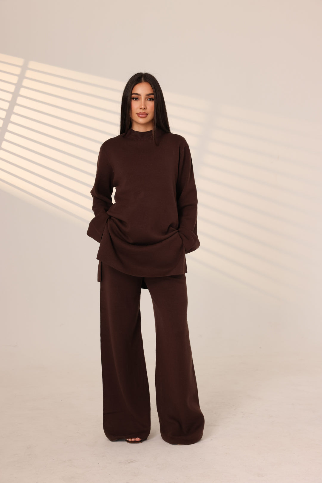 Knit 2-piece Set (PRE-ORDER)