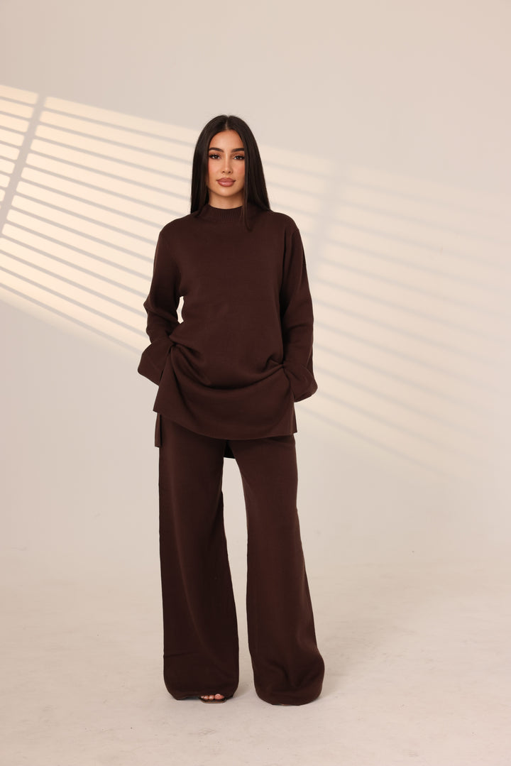 Knit 2-piece Set (PRE-ORDER)