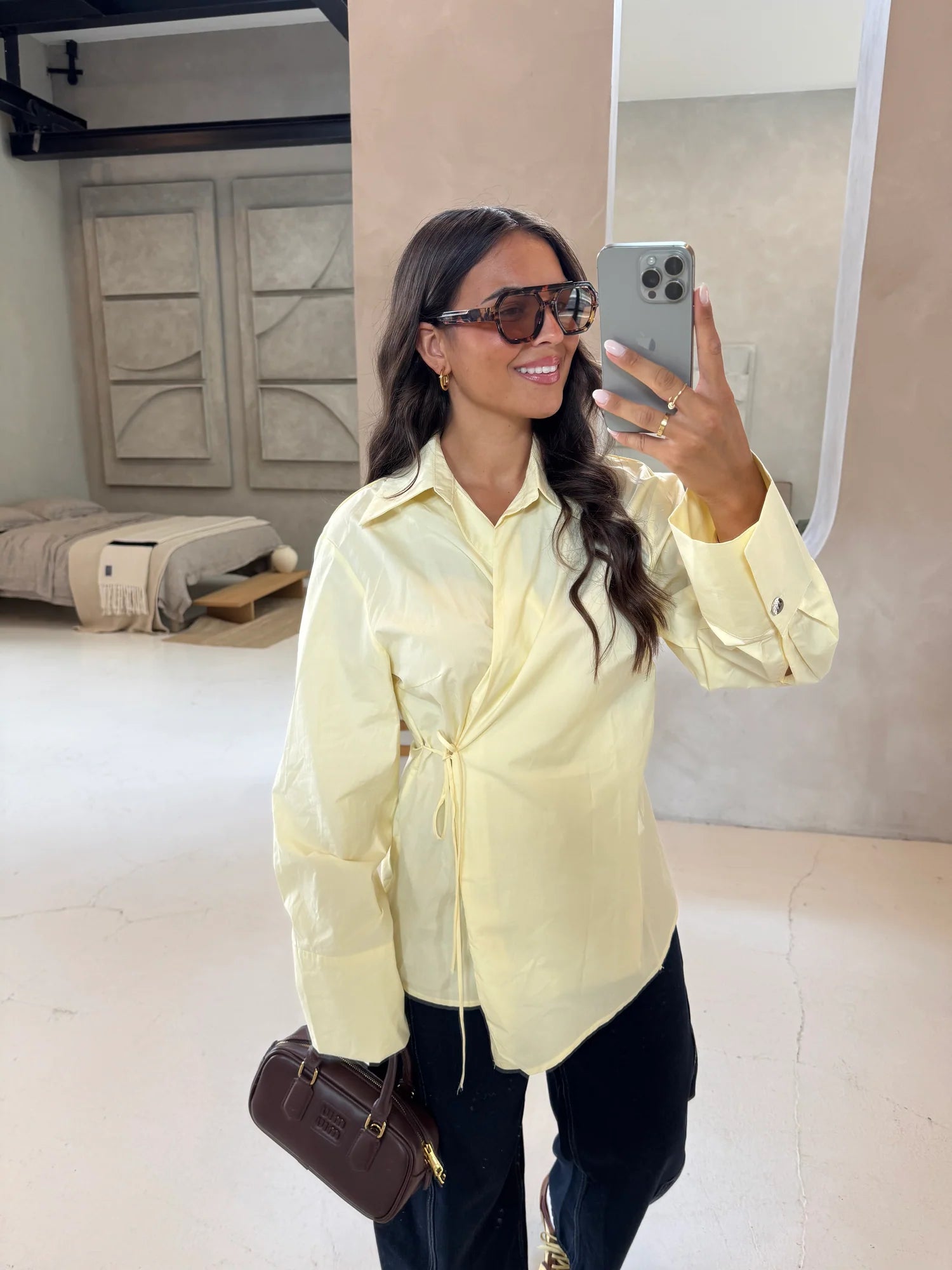 Amalfi Shirt (PRE-ORDER)