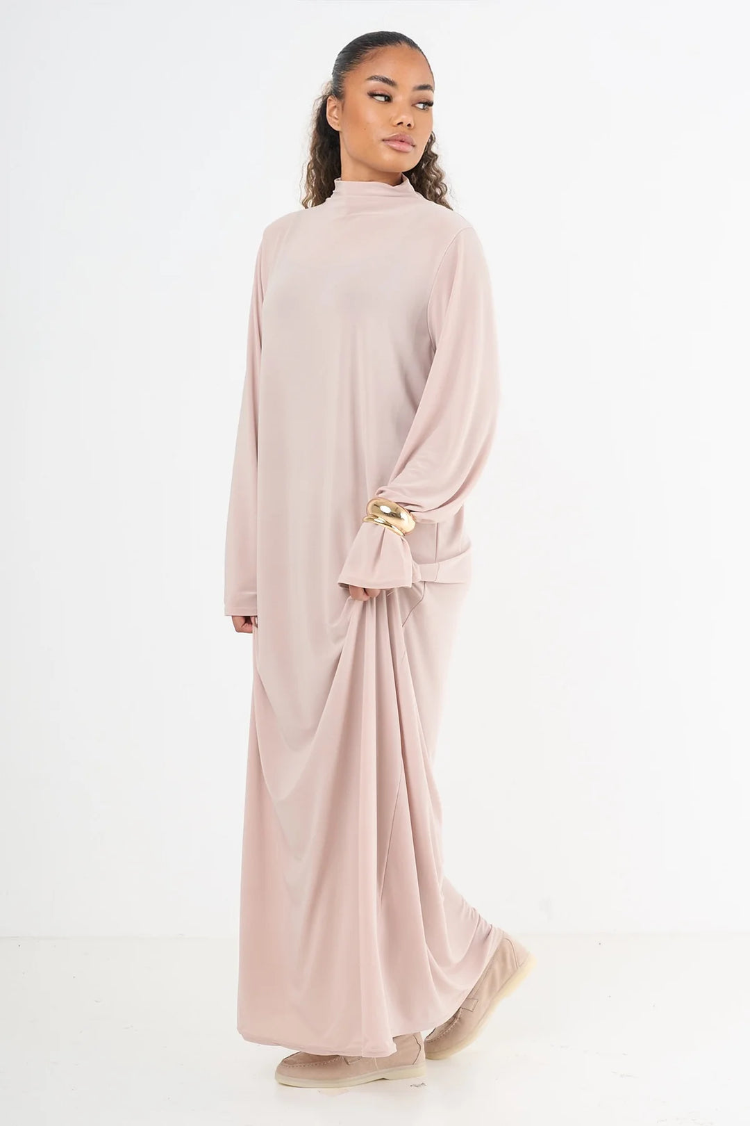 Summer Jersey Dress (Coming Soon)