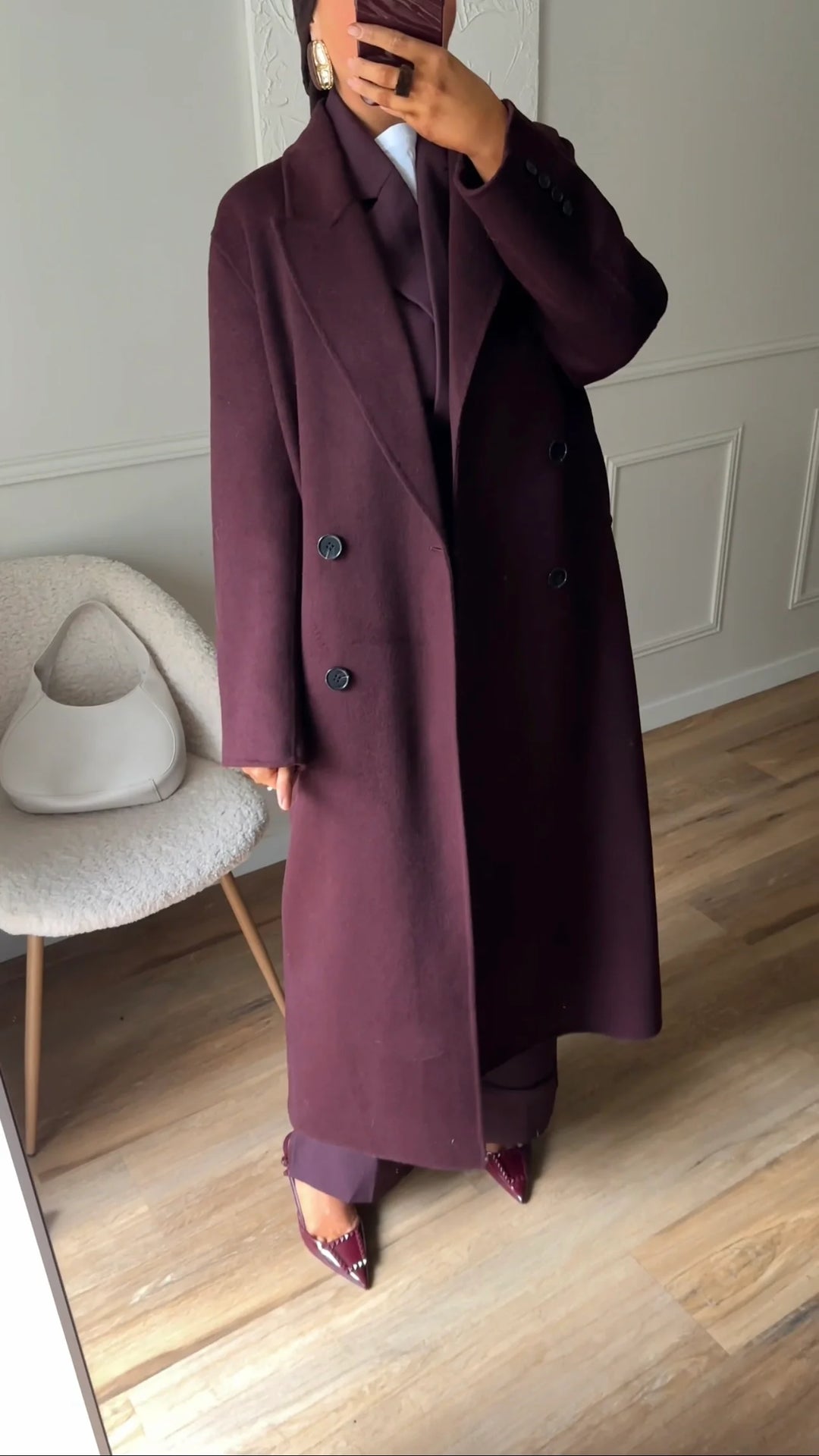 Zara Coat