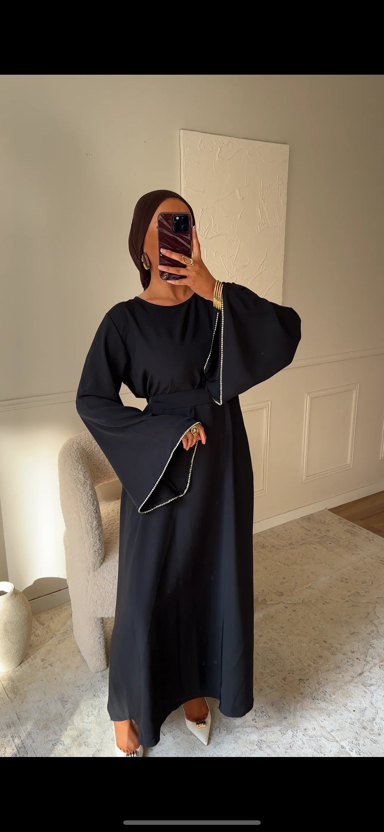 Coco Diamond Dress