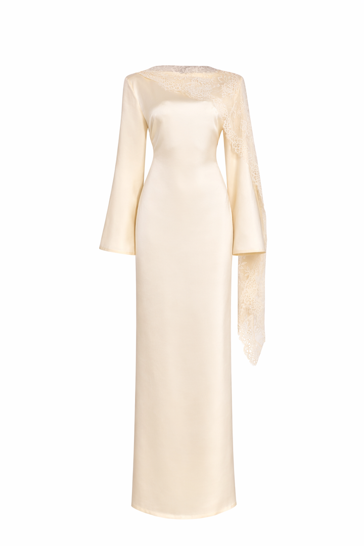 Valentina Lace Dress