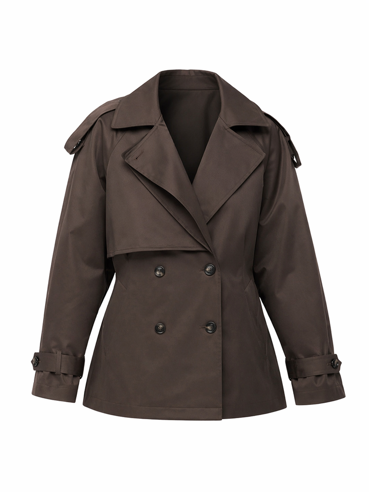 Maison Chocolate Trench