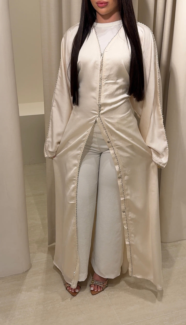 Siren Crystal Abaya