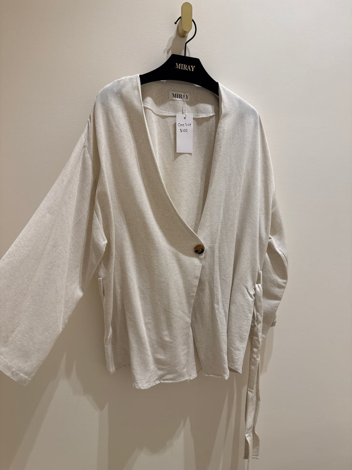 Linen Top
