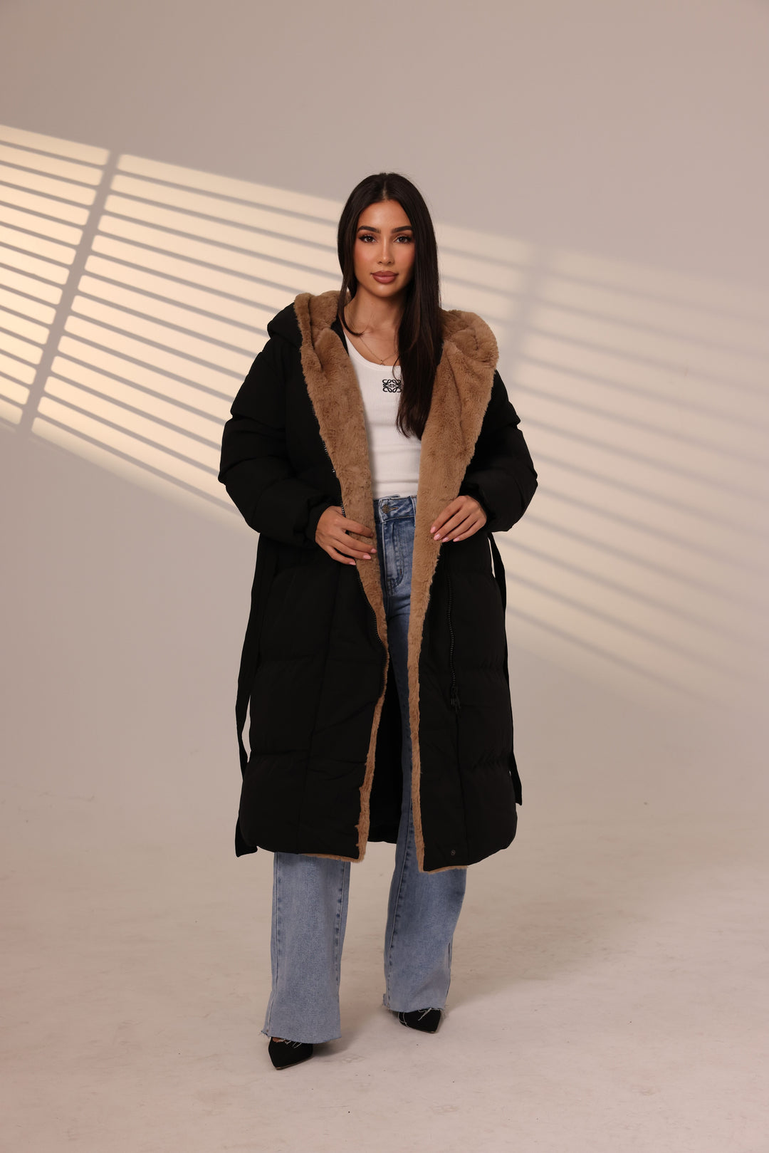 TeddyBear Puffer Jacket