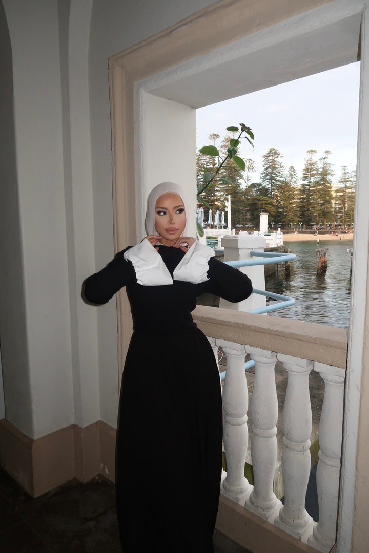 Buttercup Poplin Dress