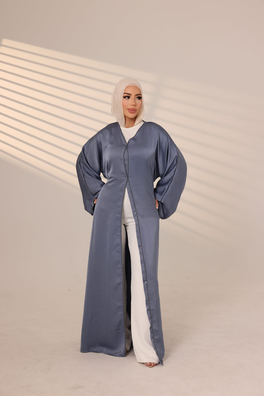 Siren Crystal Abaya (Coming Soon)