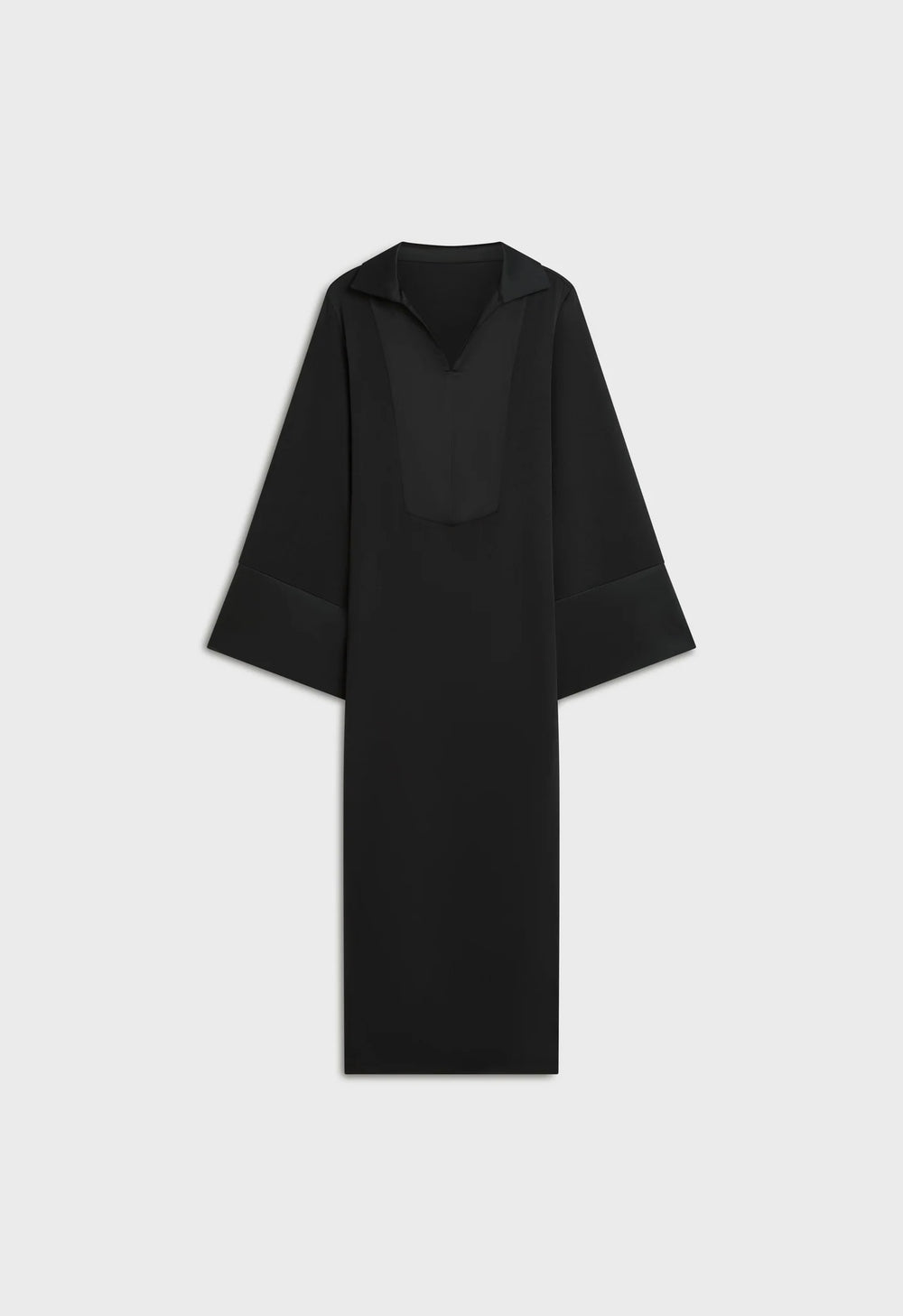 Monaco Abaya Dress (PRE-ORDER) — Black