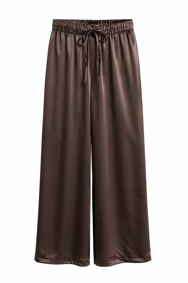 Satin Lounge Pants