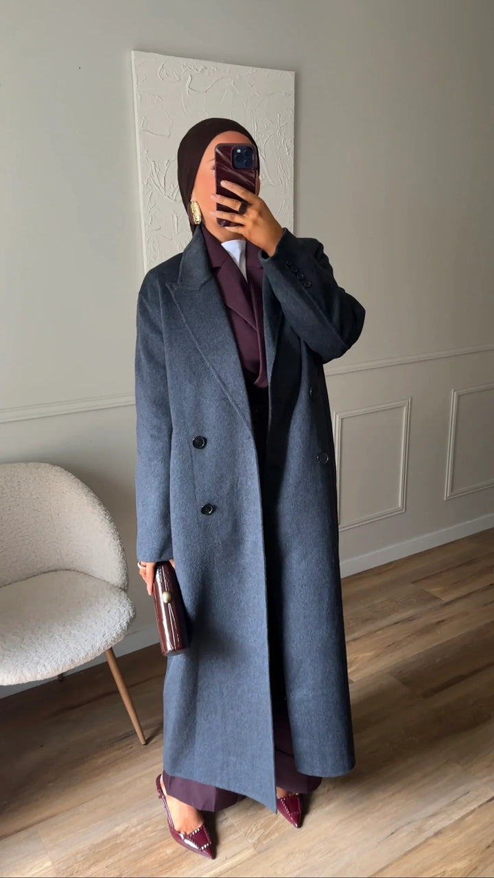 Zara Coat