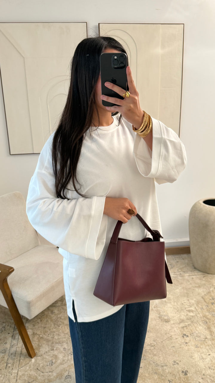 Essential Modest Top
