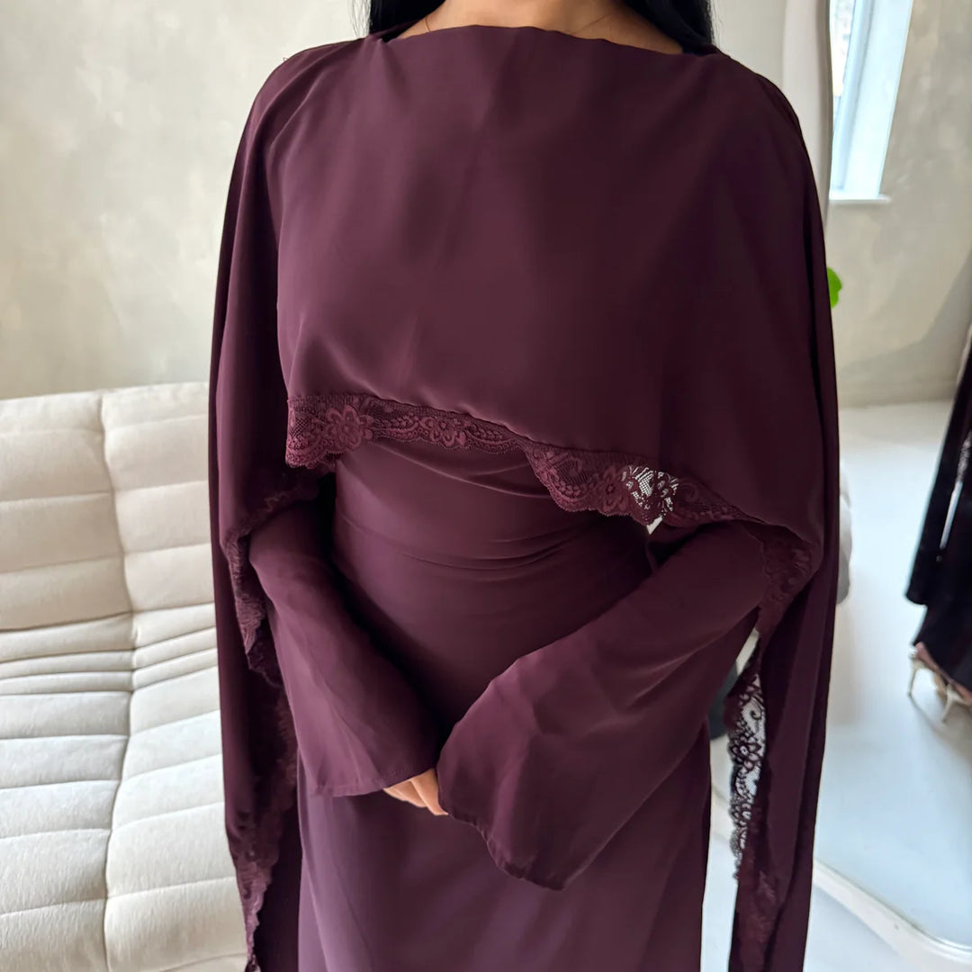 Layali Lace Dress
