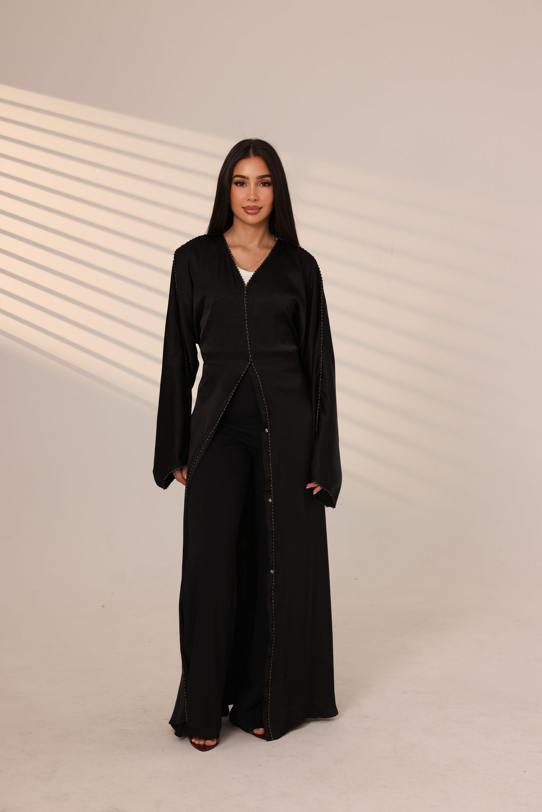 Siren Crystal Abaya (Coming Soon)