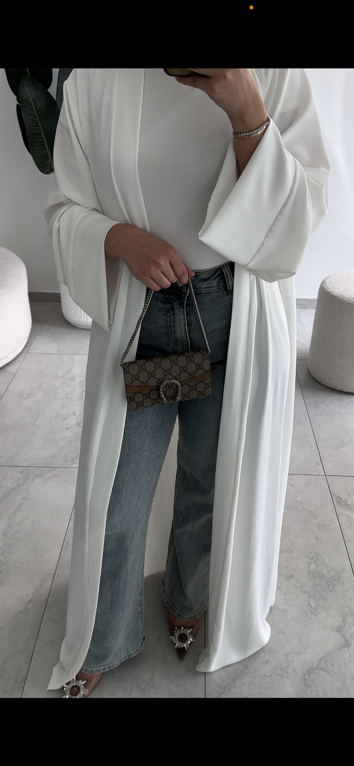 ‘Soft Like Butter’ OPEN Abaya