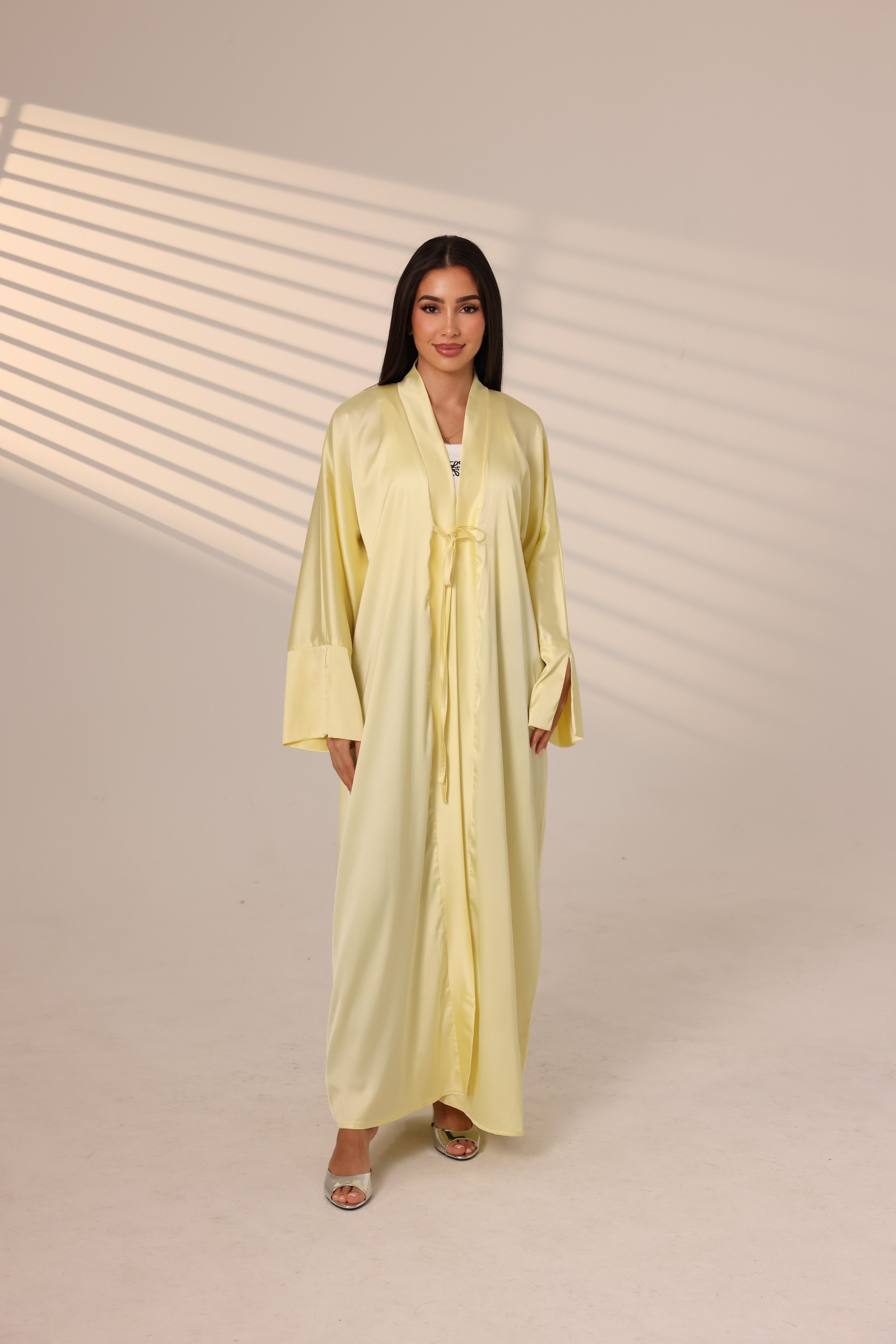 Armani Abaya