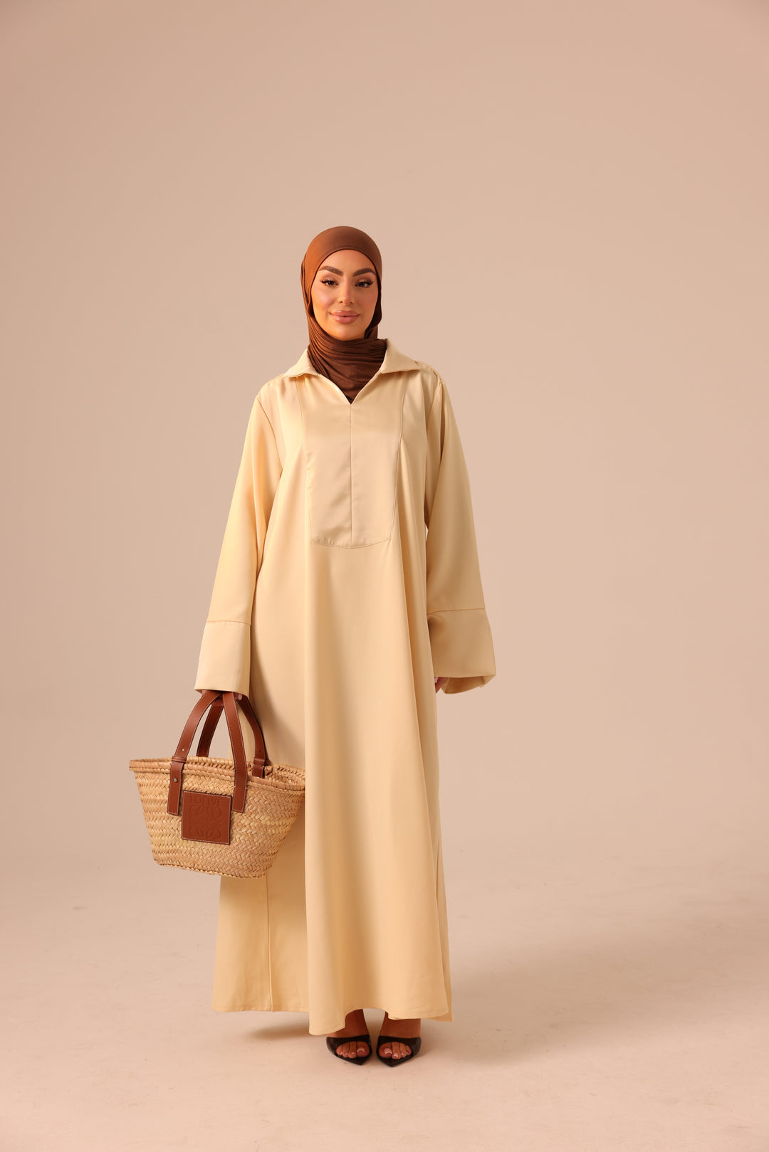 Monaco Abaya Dress