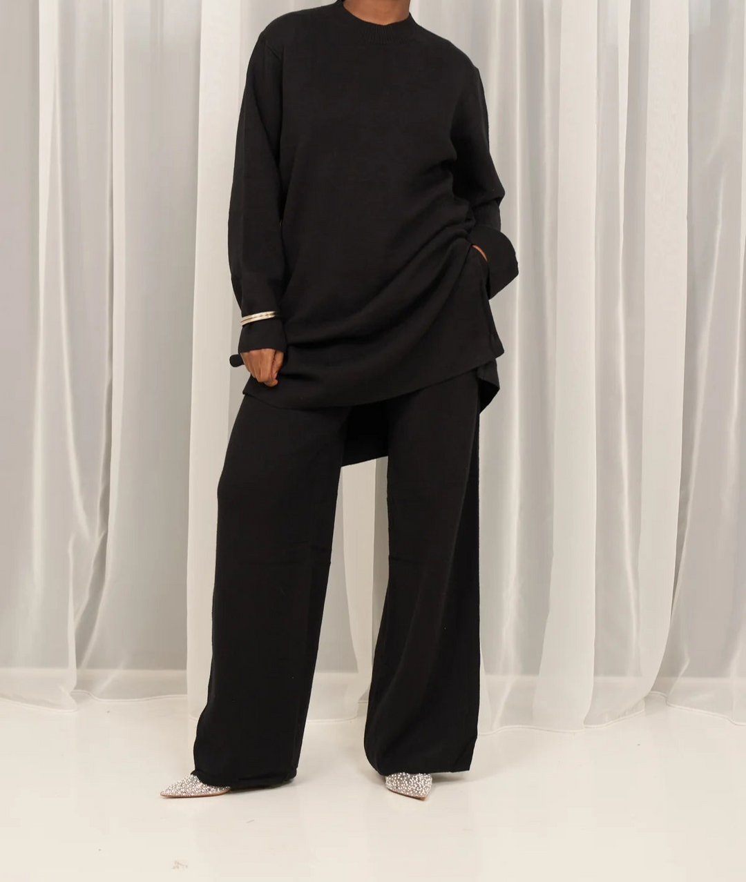 Knit 2-piece Set (PRE-ORDER)
