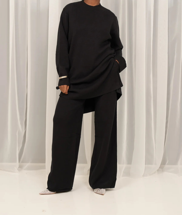 Knit 2-piece Set (PRE-ORDER)