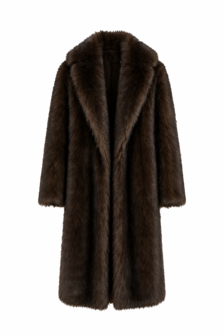 Mob Wife Fur Coat (PRE-ORDER)
