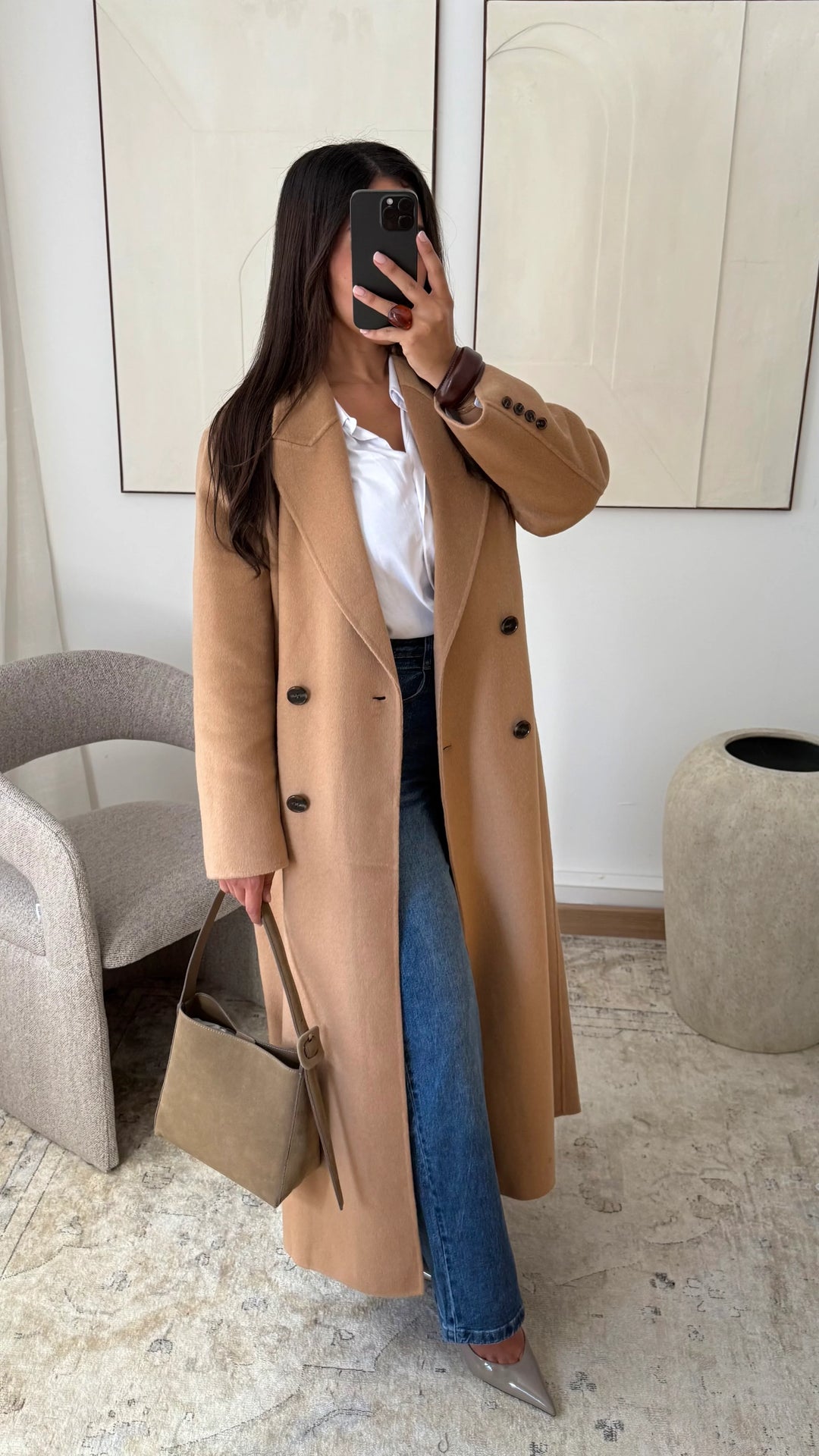 Zara Coat
