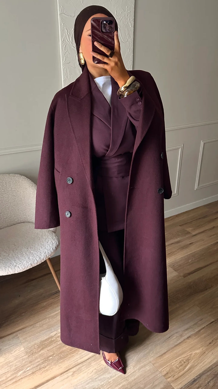 Zara Coat