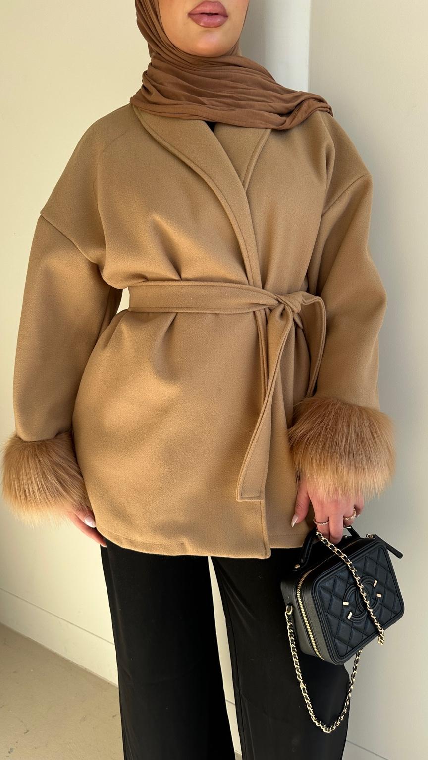 Blair Fur Coat