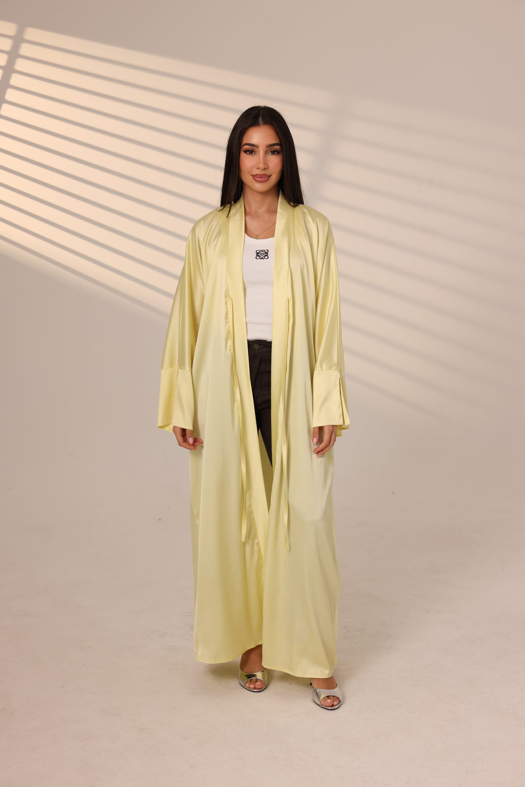 Armani Abaya