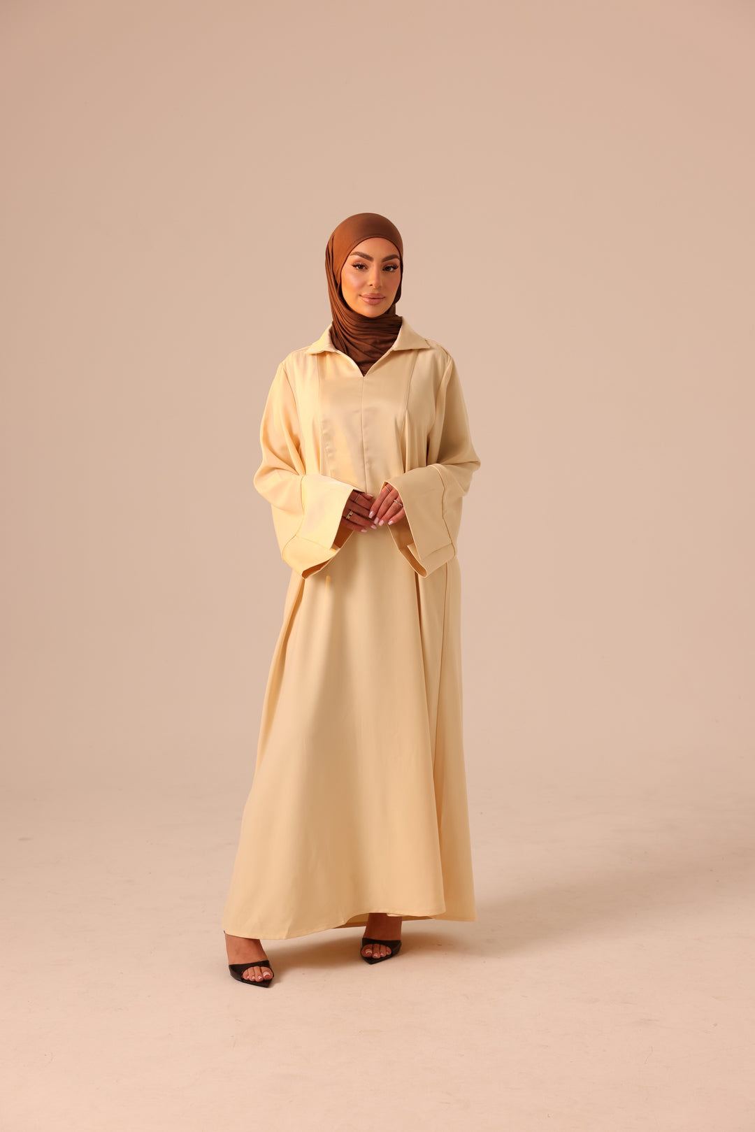 Monaco Abaya Dress