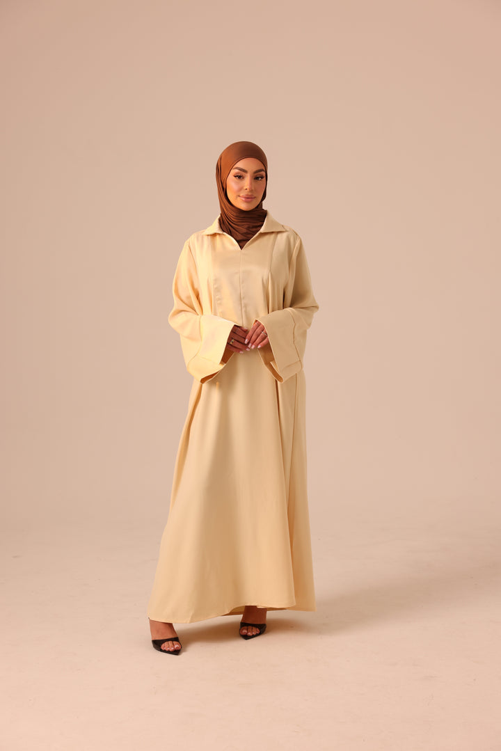 Monaco Abaya Dress