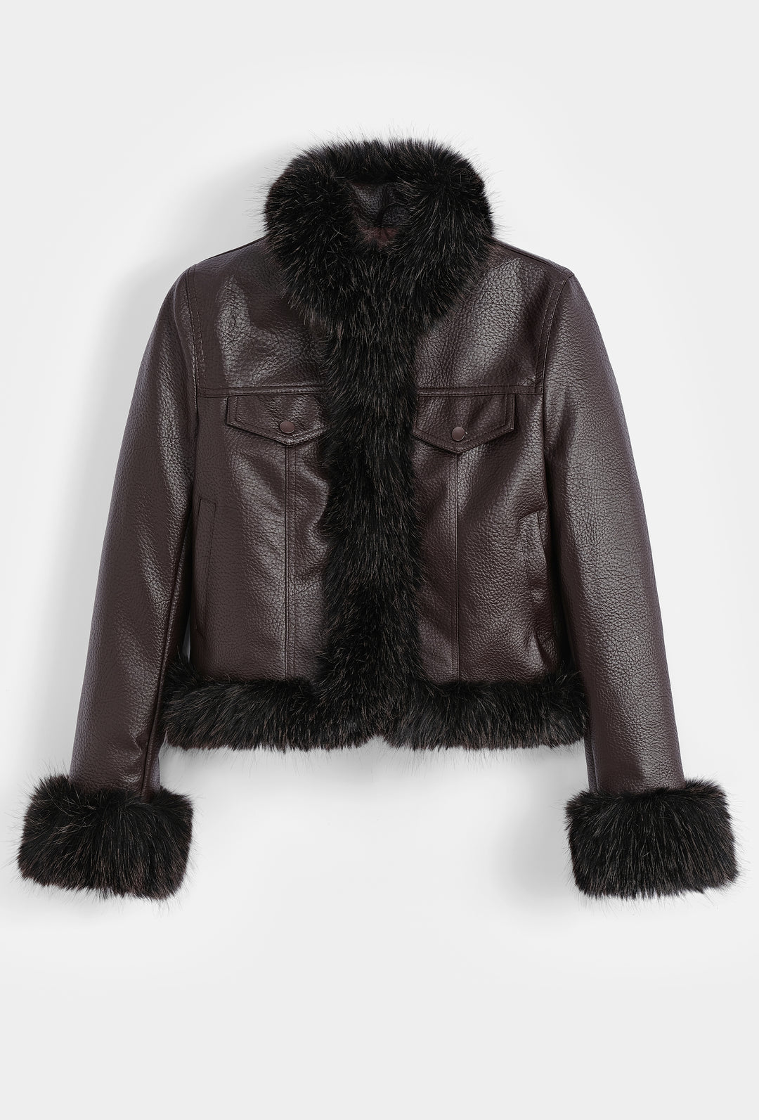 Cayote Leather Jacket (PRE-ORDER)